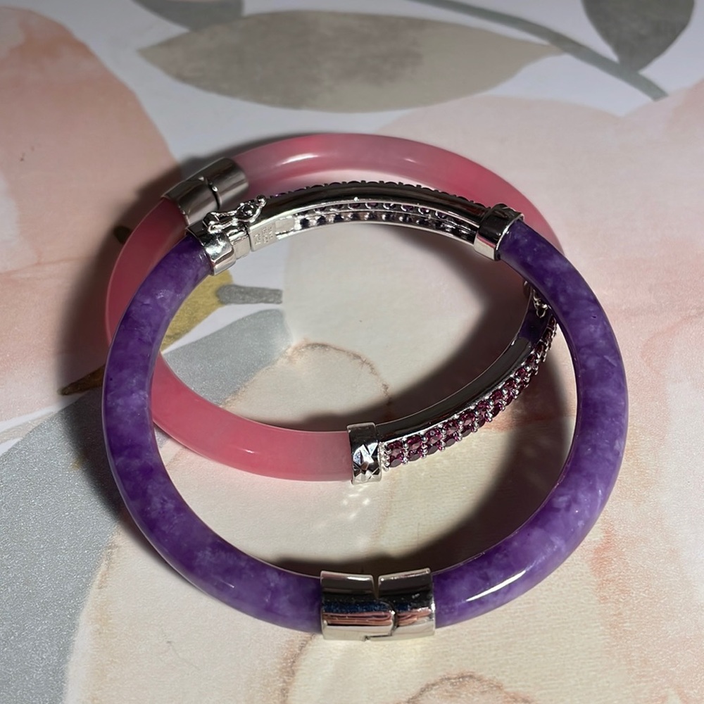 Gemstone Bracelets